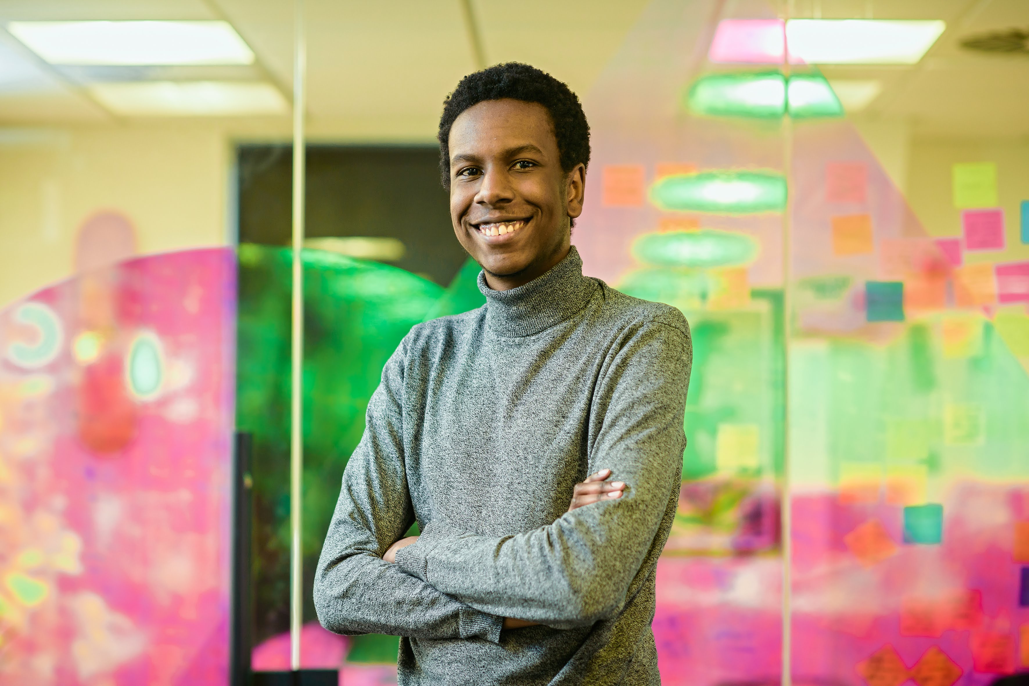 Sean Pertet, Founder of Obsidian Web